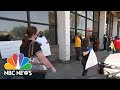 Growing Tensions As Customers Clash With Stores Over Masks | NBC Nightly News