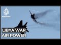 Libya's air war: Drones decisive in battle for Tripoli