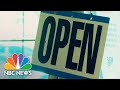 New Reopenings As CDC Models Project 100,000+ Deaths By June 1 | NBC Nightly News