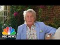 Rod Stewart Sings ‘Forever Young’ Acapella For ‘UNICEF Won’t Stop’ Virtual Event | NBC News