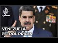 Venezuela’s Maduro considers charging citizens more for petrol