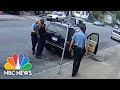 Watch A Minute-To-Minute Breakdown Leading Up To George Floyd’s Deadly Arrest | NBC News NOW