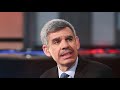 El-Erian discusses the jobs report, the Fed, inequality and economic recovery