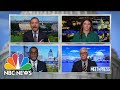 Full Panel: 'An Unmitigated Disaster' As COVID Infections Spike | Meet The Press | NBC News