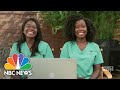 Inspiring Mother-Daughter Doctor Duo Makes History | NBC Nightly News