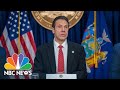 Live: New York Governor Andrew Cuomo Holds Last Daily Coronavirus Briefing | NBC News