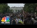 Massive Protests Across The U.S. Over Death of George Floyd | NBC Nightly News