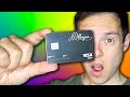 Revealing The INSANE Perks of The $10 Million Dollar Credit Card