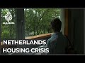 The Netherlands struggling to meet housing demand