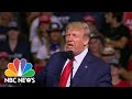 Trump Furious At Underwhelming Tulsa Rally Turnout | NBC Nightly News