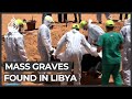 UN expresses 'horror' at reported mass graves in Libya