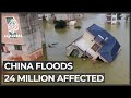 Climate change blamed for China flood disaster