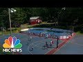 Coronavirus: Summer Camps Reveal Possible Challenges For Reopening Schools | NBC Nightly News