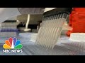 FBI Says Hackers In China Targeted COVID-19 Research | NBC Nightly News