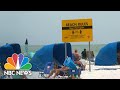 Florida Breaks Coronavirus Records With 15,300 New Cases In One Day | NBC Nightly News