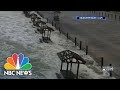 Hurricane Hanna Hits Texas Coast With Storm Surge And Heavy Rain | NBC Nightly News
