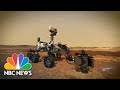 NASA To Launch New Rover And Helicopter For Mars Mission | NBC Nightly News