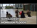 Nearly one-third of Bangladesh affected by monsoon floods