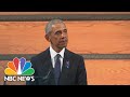 Obama Eulogizes John Lewis, ’Founding Father Of That Fuller, Fairer, Better America’ | NBC News