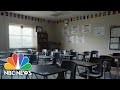 Some Teachers Leaving The Classroom For Good As Coronavirus Concerns Grow | NBC Nightly News
