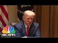 Trump Reacts To Supreme Court Rulings On Financial Records | NBC Nightly News