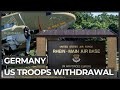 US: Pentagon announces 11,900 troops to be moved from Germany