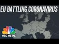 What The U.S. Can Learn From Europe’s Coronavirus Strategy | NBC Nightly News