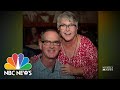 Woman Takes Dishwasher Job At Nursing Home To Visit Husband Amid Pandemic | NBC Nightly News