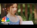 7-Year-Old Forms Unlikely Friendship With Pen Pal Amid Coronavirus Pandemic | NBC Nightly News
