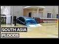 Afghanistan flooding: Dozens dead, hundreds of homes destroyed