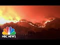 Bay Area Wildfire Destroys More Than 8,000 Homes, At Least Five Dead | NBC News NOW