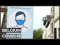 Belgium fights COVID-19 surge
