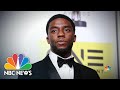Black Panther’ Actor Chadwick Boseman Dies At 43 | NBC Nightly News
