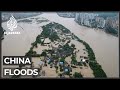 China floods raise concerns over Three Gorges Dam's efficacy