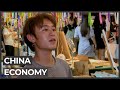 Chinese unemployment remains high despite economic rebound