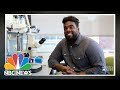 Former Hospital Security Guard Returns As Rotating Medical Student | NBC Nightly News