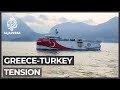 Greece-Turkey tension