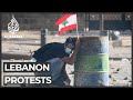 Hundreds of protesters injured as anger simmers in Beirut