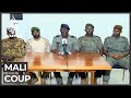 Mali coup: Soldiers promise to hold new elections