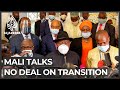 Mali transition talks end with no deal, military leaders agree to release Keita