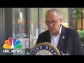 Schumer Calls For Postmaster General To Testify Before House Oversight Committee | NBC News