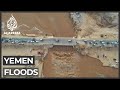 Several killed in Yemen floods