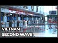 Vietnam battles second pandemic wave