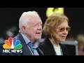 Watch President Jimmy Carter And Rosalynn Carter's Tribute To Joe Biden At The 2020 DNC | NBC News
