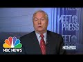 Full Osterholm: ‘Telling The Truth Never Causes Panic’ | Meet The Press | NBC News