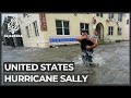Huge floods, 'unreal' rain as Hurricane Sally hits US Gulf Coast