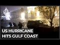 Hurricane Sally unleashes torrential rains in US Gulf coast