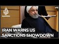 Iran chides US as world refuses to reimpose sanctions