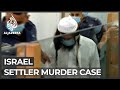 Israeli gets life in prison for murdering Palestinian family