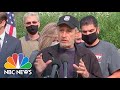 Jon Stewart Defends Veterans Looking For Burn Pit Relief | NBC News NOW